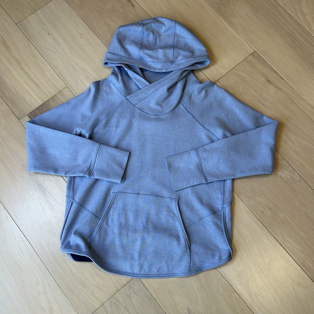 Lululemon Time Out Hoodie Long Sleeve Women’s 8